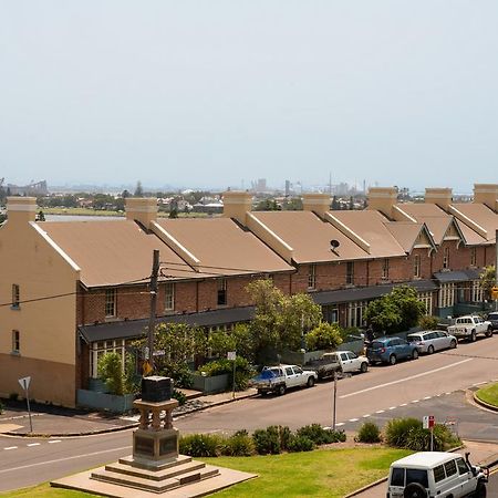 Alloggio Newcastle Beach Exterior photo