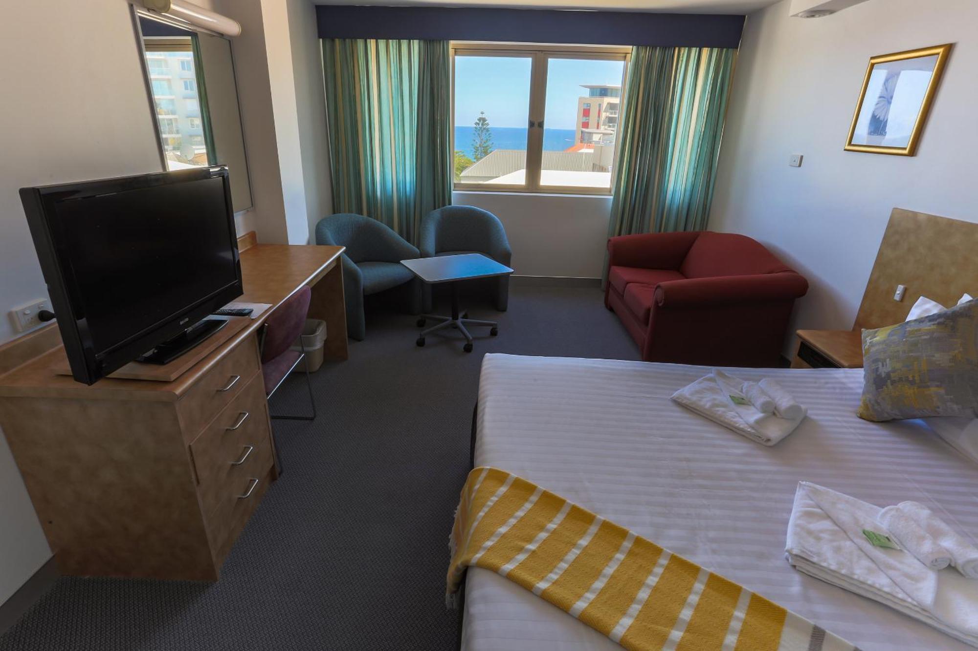 Alloggio Newcastle Beach Room photo