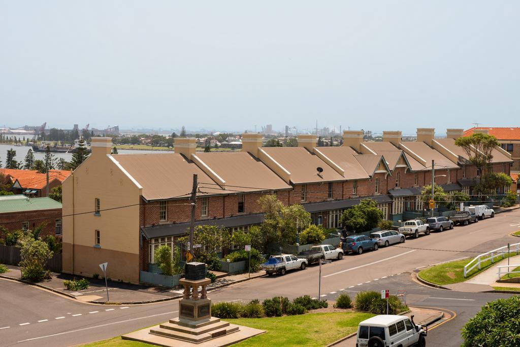 Alloggio Newcastle Beach Exterior photo