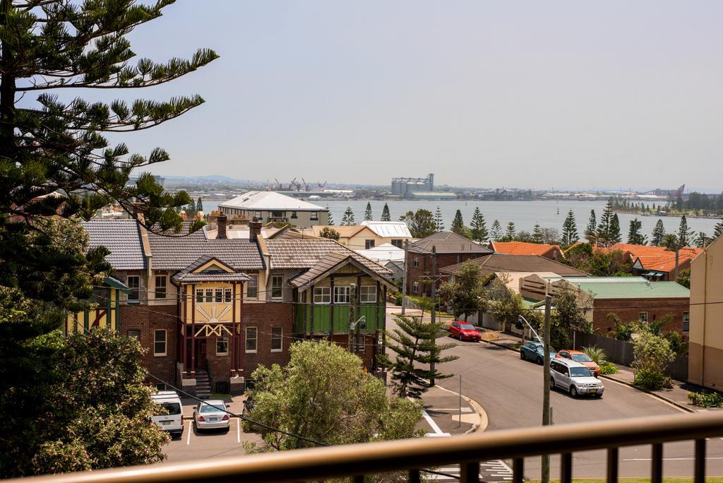 Alloggio Newcastle Beach Exterior photo