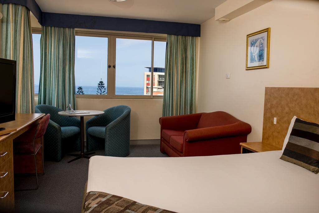 Alloggio Newcastle Beach Exterior photo