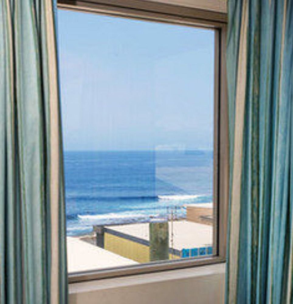 Alloggio Newcastle Beach Exterior photo