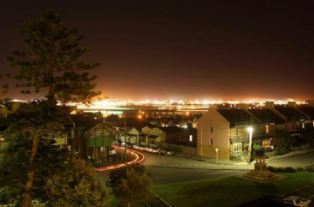 Alloggio Newcastle Beach Exterior photo