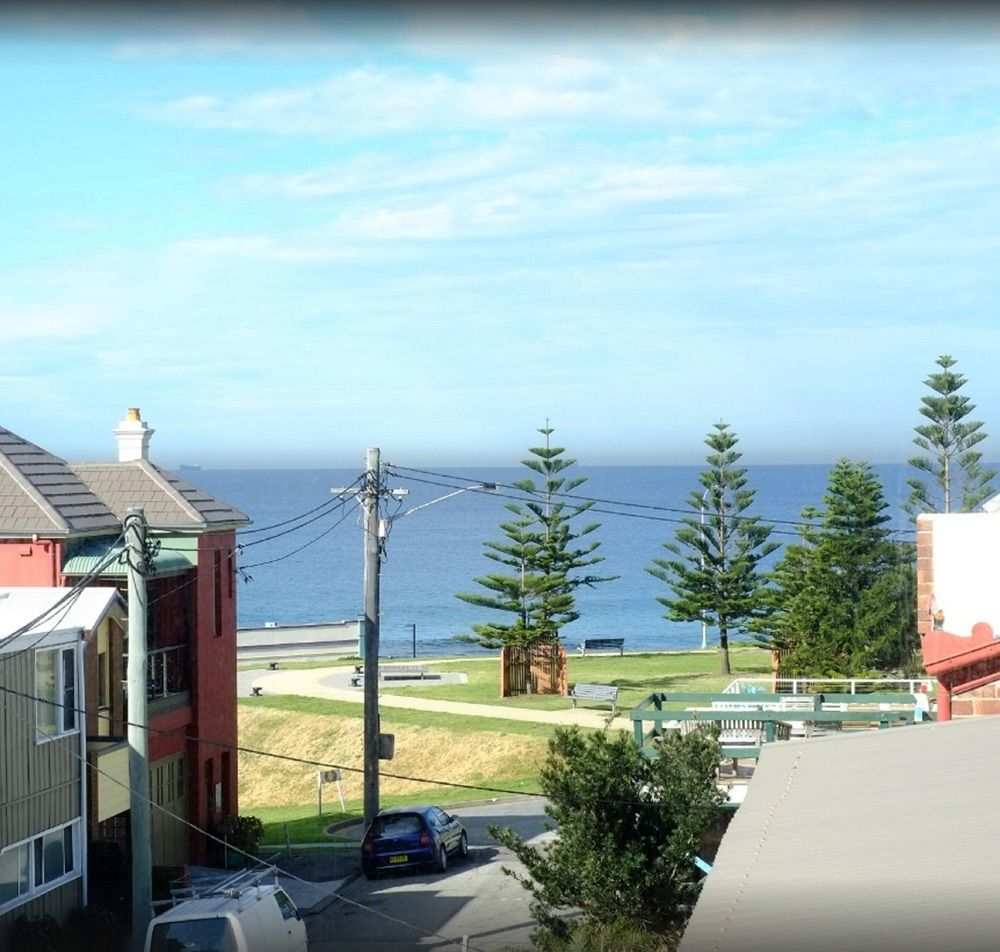 Alloggio Newcastle Beach Exterior photo