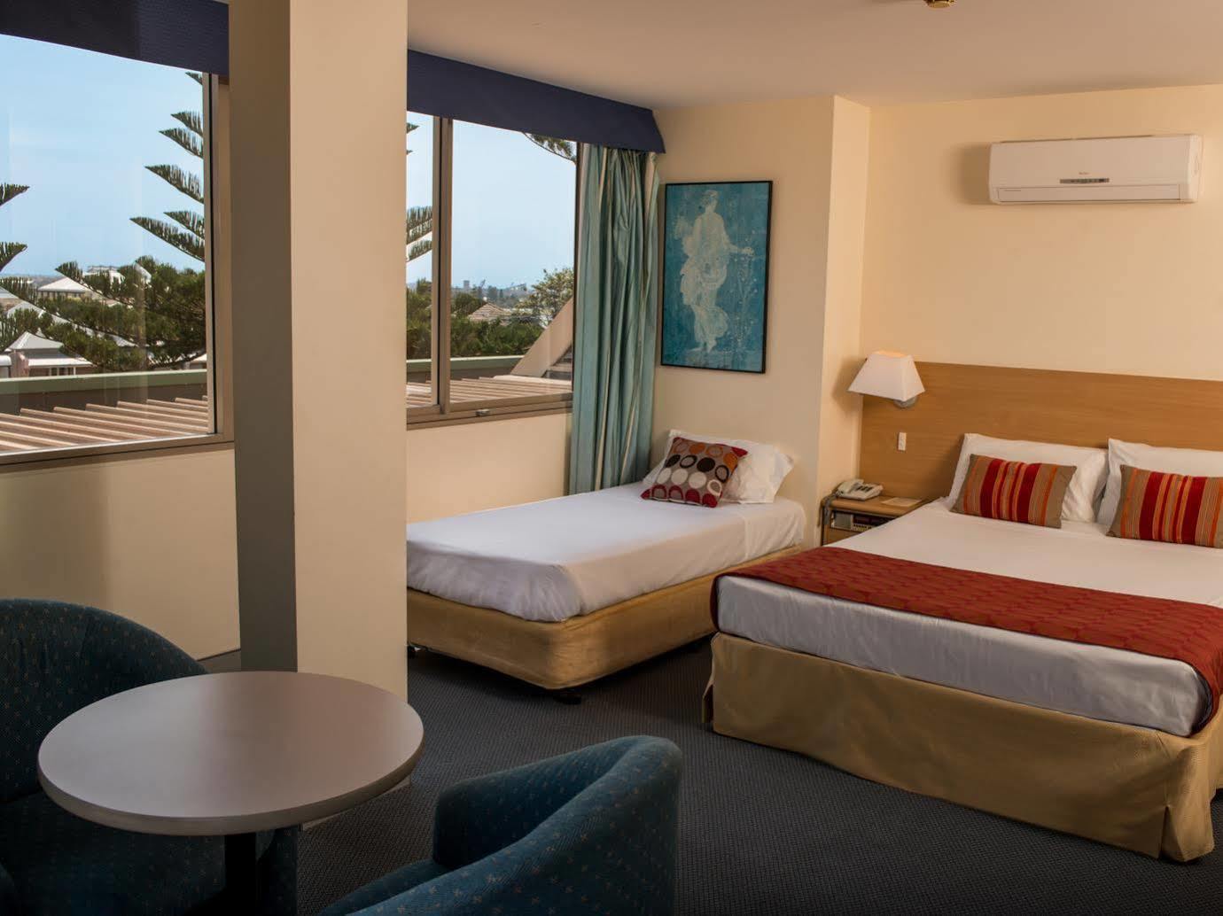 Alloggio Newcastle Beach Exterior photo