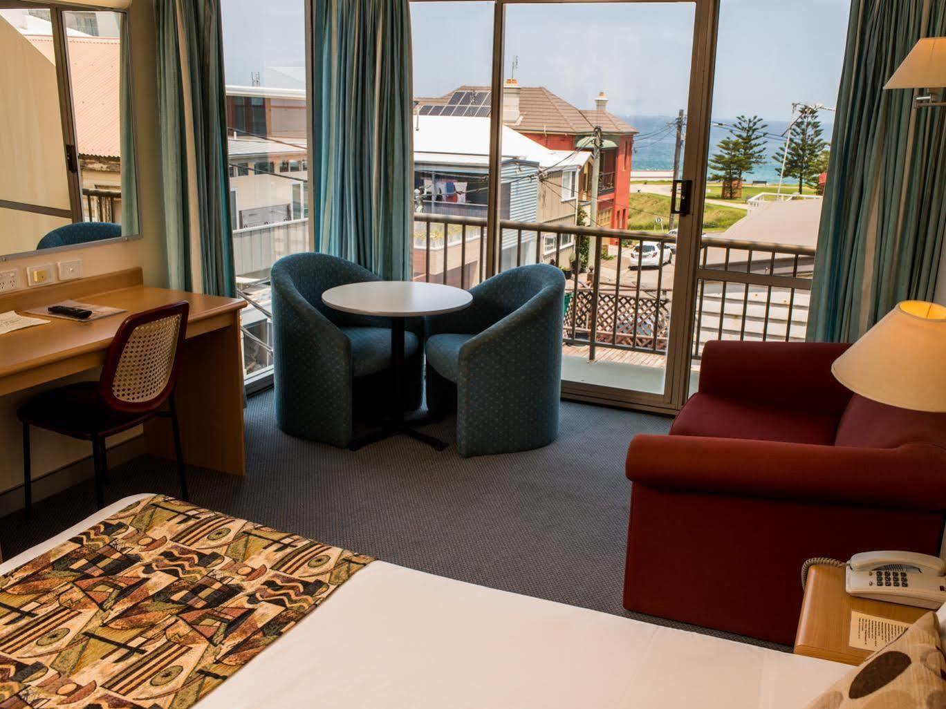 Alloggio Newcastle Beach Exterior photo