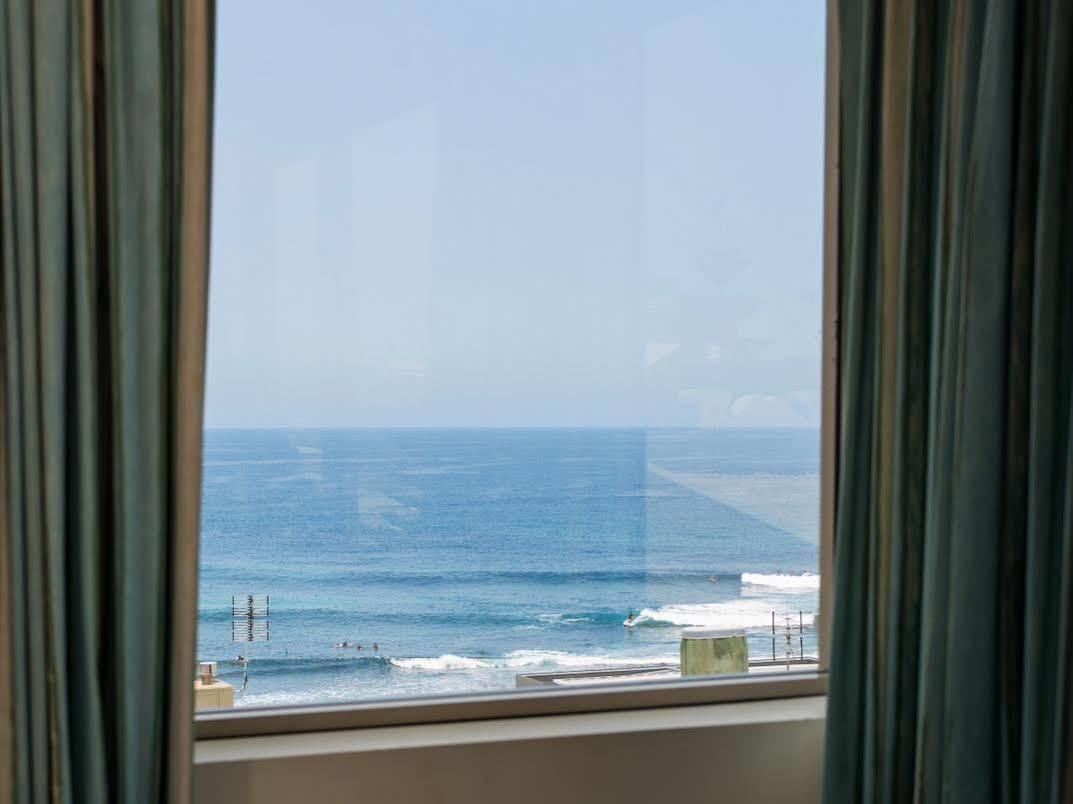 Alloggio Newcastle Beach Exterior photo