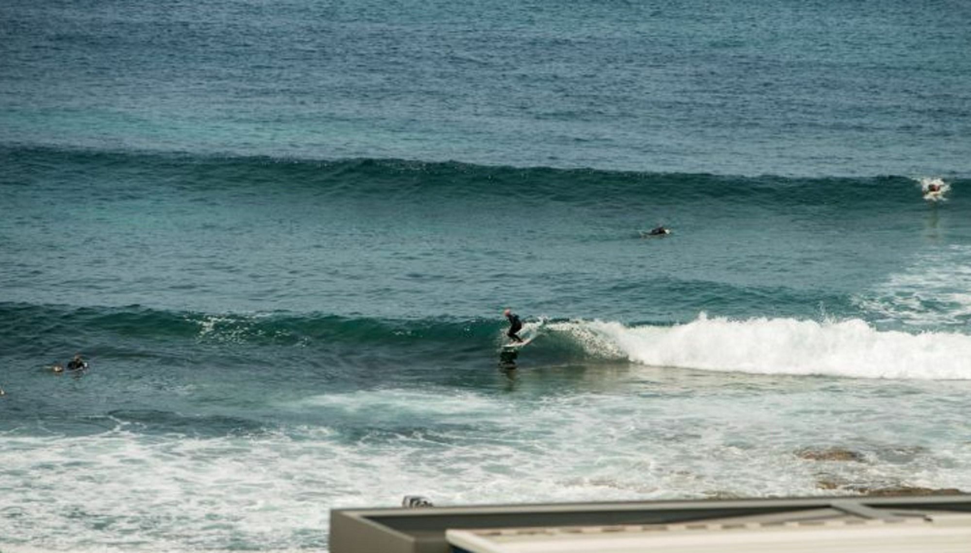 Alloggio Newcastle Beach Exterior photo
