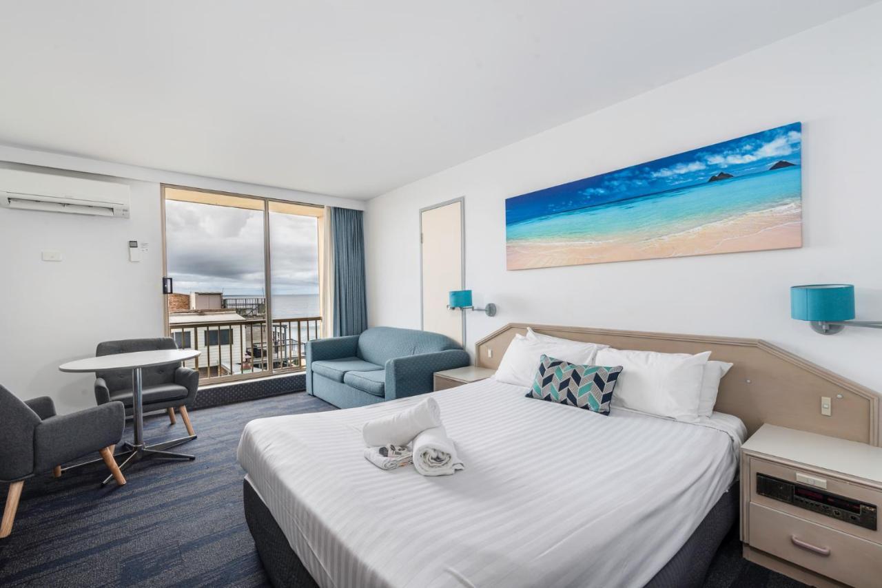Alloggio Newcastle Beach Exterior photo