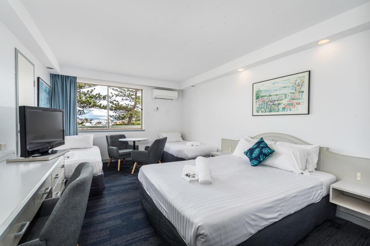 Alloggio Newcastle Beach Exterior photo